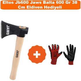 Eltos JB 600 600 gr Jaws Balta