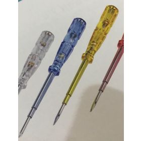 Eltos KKD 130 Düz Uçlu Elektrik Kontrol Kalemi