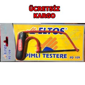 Eltos PD 109 Pimli Testere