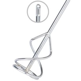 Eltos Sds 100 mm Yuvarlak Sarım Boya Karıştırıcı