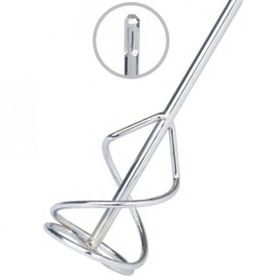 Eltos Sds 100 mm Yuvarlak Sarım Boya Karıştırıcı