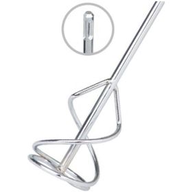 Eltos Sds 100 mm Yuvarlak Sarım Boya Karıştırıcı