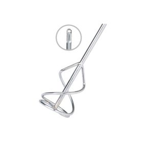 Eltos Sds 100 mm Yuvarlak Sarım Boya Karıştırıcı