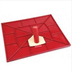 Eltos SK 350 43x36 cm Sıvacı Küreği