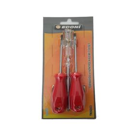 Eltos TKS 003 Edoni 3lü Kontrol Kalem Tornavida Seti