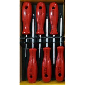 Eltos TTS 006 6 Parça Torx Tornavida Seti