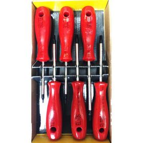 Eltos TTS006 6'Lı Torx Tornavida Seti
