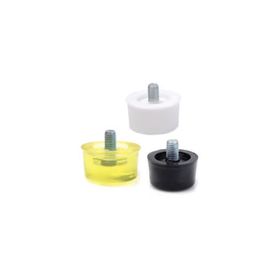 Eltos VTY 030 30 mm Vidalı Tokmak Yedeği