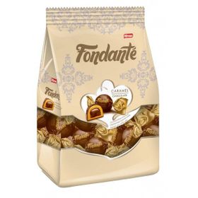 Elvan 1 kg Fondante Caramel Toffee Çikolata