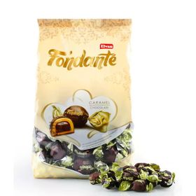 Elvan 1 kg Fondante Caramel Toffee Çikolata