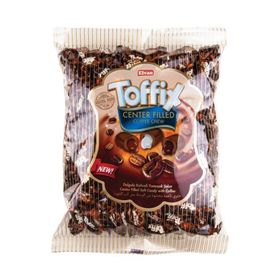 Elvan 1000 gr Toffix Kahveli Şeker