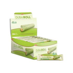 Elvan 18 gr Dubai Roll Gofret (24 adet)