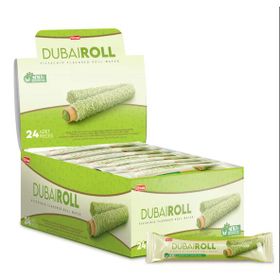 Elvan 18 gr Dubai Roll Gofret (24 adet)