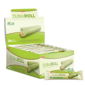 Elvan 18 gr Dubai Roll Gofret (24 adet)