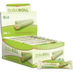 Elvan 18 gr Dubai Roll Gofret (24 adet)