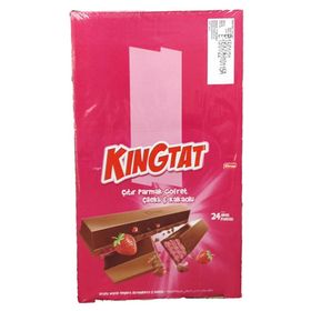 Elvan 18 gr King Tat Çilekli Çikolata