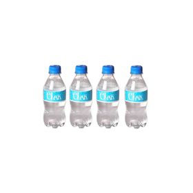 Elvan 250 ml Karışık Meyve Aromalı Gazoz (6 adet)