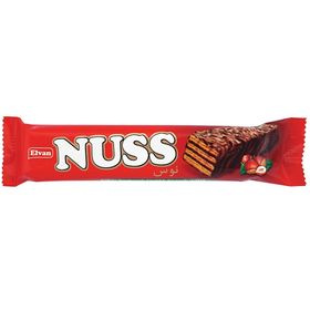 Elvan 28 gr Nuss Gofret (24 adet)