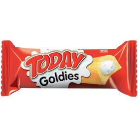 Elvan 40 gr Today Goldies Sütlü Kek (24 adet)