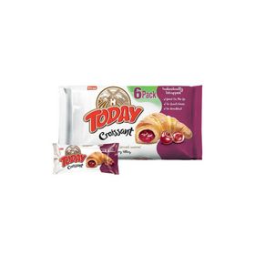 Elvan Today 40 gr Vişneli Kruvasan (20 adet)