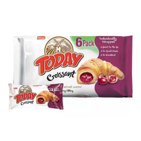Elvan Today 40 gr Vişneli Kruvasan (20 adet)