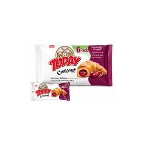 Elvan Today 40 gr Vişneli Kruvasan (20 adet)