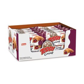 Elvan Today 40 gr Vişneli Kruvasan (20 adet)
