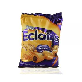 Elvan Toffix Eclaırs Kakaolu Şeker 1000 gr
