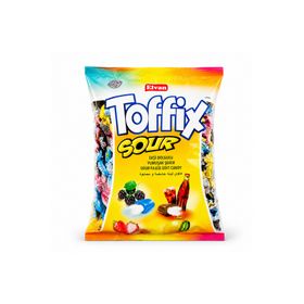 Elvan Toffix Sour Mix Şeker 1000 gr