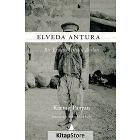 Elveda Antura - Karnig Panyan