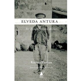 Elveda Antura - Karnig Panyan