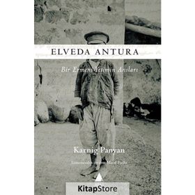 Elveda Antura - Karnig Panyan