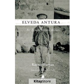 Elveda Antura - Karnig Panyan