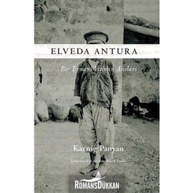 Elveda Antura - Karnig Panyan