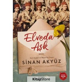 Elveda Aşk Sinan Akyüz