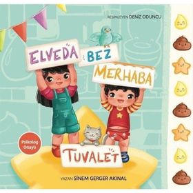 Elveda Bez Merhaba Tuvalet Sinem Gerger Akınal