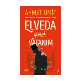 Elveda Güzel Vatanım Çizgi Roman - Ahmet Ümit