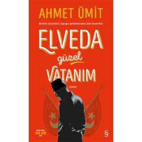 Elveda Güzel Vatanım Çizgi Roman - Ahmet Ümit