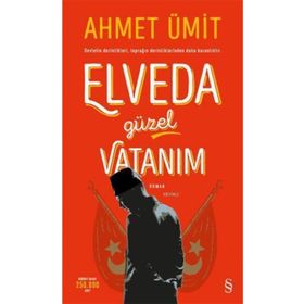 Elveda Güzel Vatanım Çizgi Roman - Ahmet Ümit