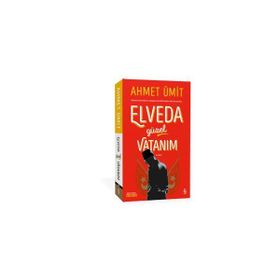 Elveda Güzel Vatanım Çizgi Roman - Ahmet Ümit