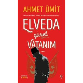 Elveda Güzel Vatanım Midi Boy - Ahmet Ümit