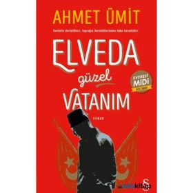 Elveda Güzel Vatanım Midi Boy - Ahmet Ümit