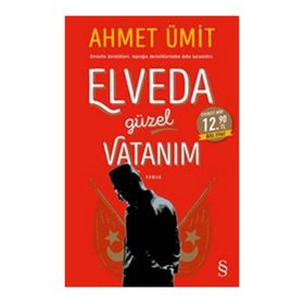 Elveda Güzel Vatanım Midi Boy - Ahmet Ümit