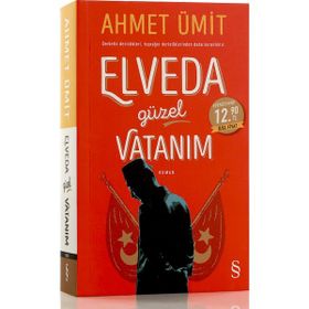 Elveda Güzel Vatanım Midi Boy - Ahmet Ümit