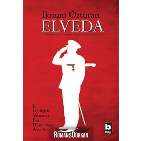 ELVEDA - İKRAMI ÖZTURAN