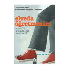 Elveda Öğretmenim - Rob Buyea