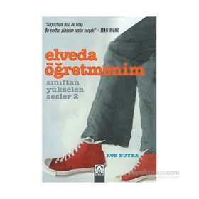 Elveda Öğretmenim - Rob Buyea