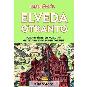 Elveda Otranto - Ersin Özdil