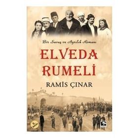 Elveda Rumeli - Ahmet Ümit