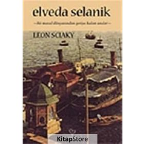 ELVEDA SELANIK - LEON SCIAKY